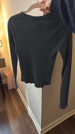 Free People Top thumbnail 2
