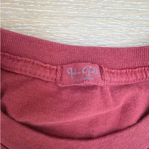 Brandy Melville J. Galt USA Tee Cecillia One Size Red Blue thumbnail 4