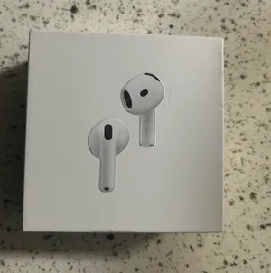 AirPods Apple 4nd generation Silver thumbnail 1
