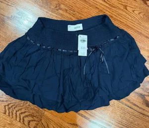 Hollister flowy skorts thumbnail 1