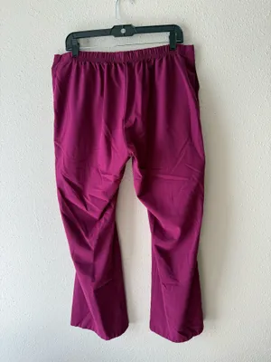 jockey scrub pants Purple Size L thumbnail 2