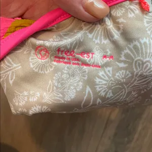 Free People Free-est Amber One Piece Swimsuit thumbnail 5