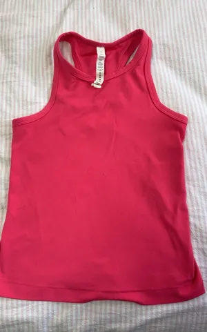Lululemon tank top  thumbnail 1