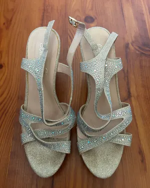 Bella Luna Women’s Heels thumbnail 1