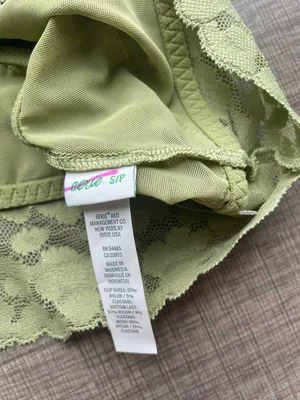 Aerie bralette thumbnail 2