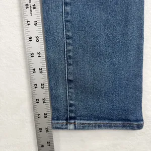 Madewell The Perfect Vintage Jean Mid Rise Blue Wash Denim Women's‎ Size 25 thumbnail 6