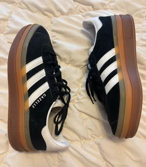 Adidas Gazelle Platform Sneakers thumbnail 1
