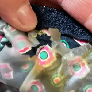 Vera Bradley makeup case thumbnail 3