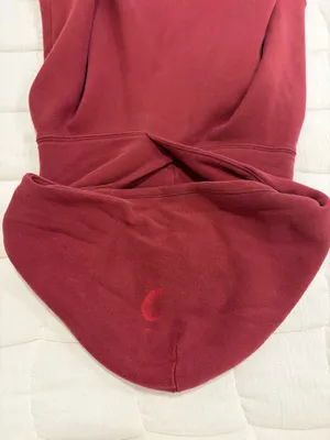 Red Hollister sweatshirt  thumbnail 2