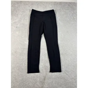 Athleta Black Stellar‎ Tight Pockets Size Small thumbnail 2