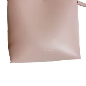 Blush Pink Samara Crossbody Sling Shoulder Bag Purse Handbag‎ thumbnail 6