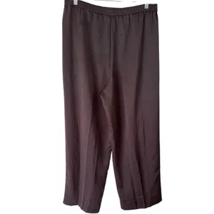 NWT Madewell The Easy Pull On Track Pants Satin Racer Stripe Size XL thumbnail 4