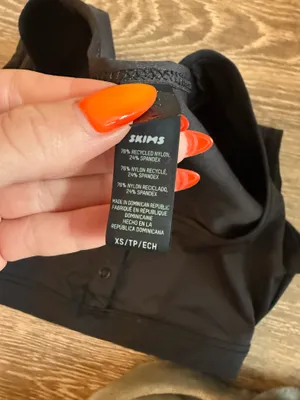 SKIMS Bathing Suit Top thumbnail 2
