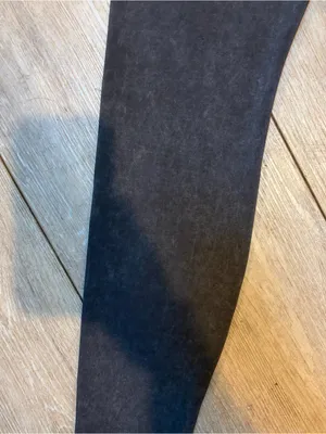 Vuori Washed Studio Legging Gray Washed in Charcoal M thumbnail 12