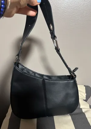 Steve Madden BDIXIE asymmetrical shoulder bag excellent condition thumbnail 1