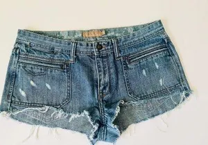 Abercrombie Shorts Jeans thumbnail 3