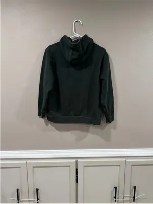 Lululemon Steady State Pullover Hoodie Legacy Green Rainforest Green thumbnail 3