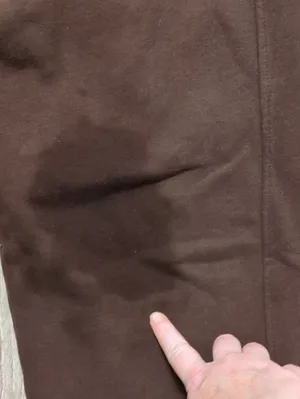 Lazy Sunday Brown Sweatpants Size Medium thumbnail 2