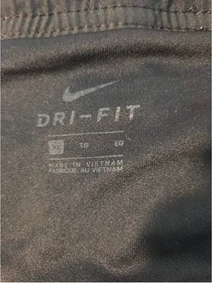 Nike Women’s Dri-FIT Running Shorts Brief Liner Black Size XL W-156 thumbnail 4