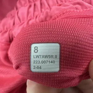 Lululemon Hotty Hot Shorts Low Rise 2.5" Lip Gloss Pink Athletic Women's 8 thumbnail 5
