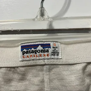 Patagonia Capilene Base Layer Small Long Johns Thermal Pants thumbnail 3