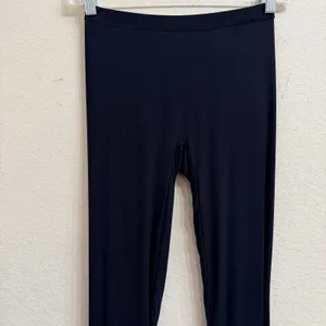 Naked Wardrobe Closed Toe Pantyhose Leggings Black Size Small thumbnail 3