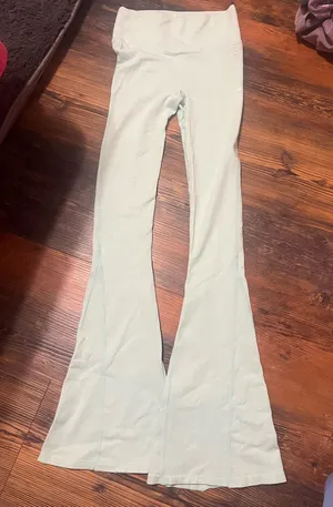 Free People Flare Leggings thumbnail 1
