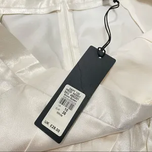 River island silky skort thumbnail 4