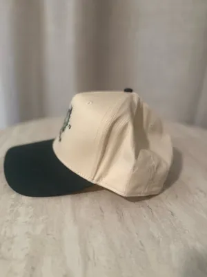 Disco Cowgirl Crest Hat | OS White thumbnail 3