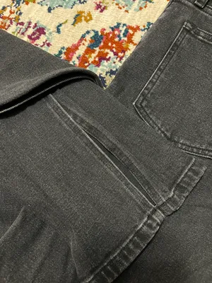 Abercrombie High Rise Jeans thumbnail 5