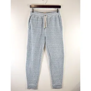 Faherty Womens Pants Blue Seabrook Relaxed Jogger Knit Classic Small thumbnail 2