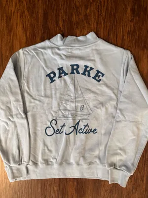 Parke x Set Sail Graphic Mockneck thumbnail 7