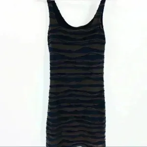 Free People Downtown‎ Date Body Con Boho Festival Stretchy Women's Dress Size XS thumbnail 4