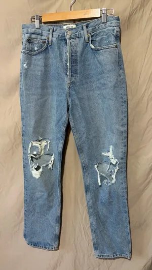 Agolde jeans thumbnail 1
