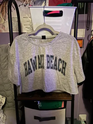 Shein Crop Top thumbnail 3