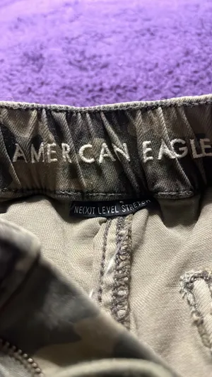 American Eagle Camo Jogger thumbnail 8