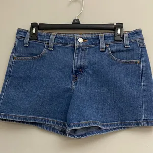 Levi’s womens blue jeans Size 7 JR thumbnail 1