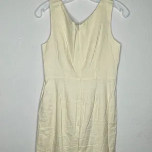TSD Two‎ Star Dog Dress Ivory thumbnail 4