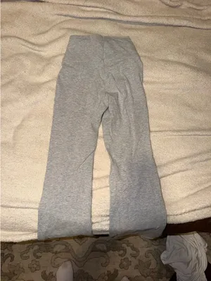 Tna Aritzia cotton yoga pants thumbnail 2