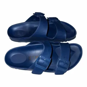 ✨Birkenstock Arizona EVA navy Sz 37 Sandals✨ thumbnail 9