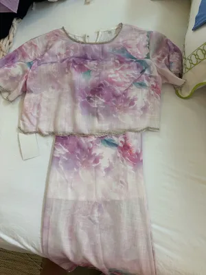 Fancy d boutique set Pink Size L thumbnail 1