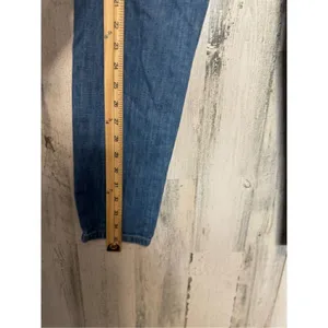 Akira blue skinny jeans thumbnail 6