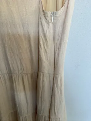 Altar’d State Tiered Maxi Dress Size Medium thumbnail 7