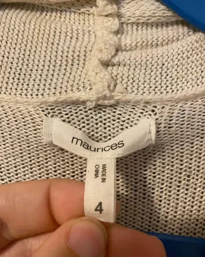Maurice’s Cardigan thumbnail 2