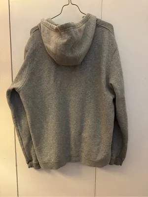Nike Gray Hoodie Women’s XL thumbnail 3
