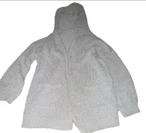 Cardigan Gray Size L thumbnail 1