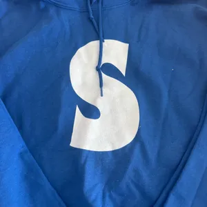 Gildan Letter S Hoodie thumbnail 3