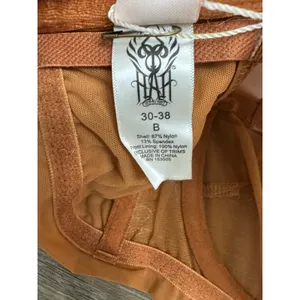 Free People We are HAH Wired Bra in Brown Sugar Size 30-38 B thumbnail 5
