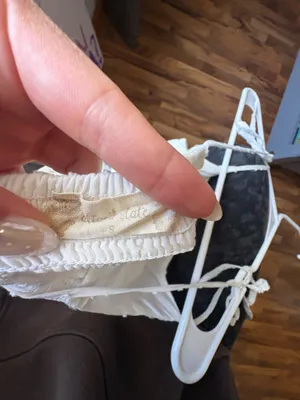 Altar'd State Babydoll Dress White thumbnail 3