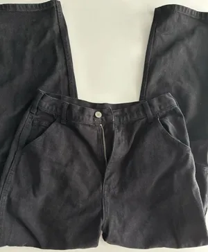 Brandy Melville Black Jeans Carpenter thumbnail 1